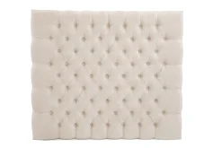 Drömvik Sengetilbehør & Sengegavl-Celine Sengegavl 90 cm Beige