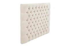 Drömvik Sengetilbehør & Sengegavl-Celine Sengegavl 90 cm Beige