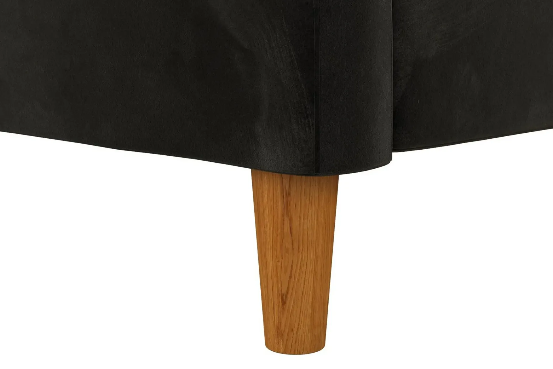 Dorel Home Celine 3-sits Divansovesofa Fløyel/