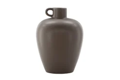 Venture Home Blomstervase-Cent Vase 24 cm Brun