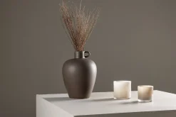 Venture Home Blomstervase-Cent Vase 24 cm Brun