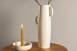 Venture Home Blomstervase-Cent Vase 13 cm Beige