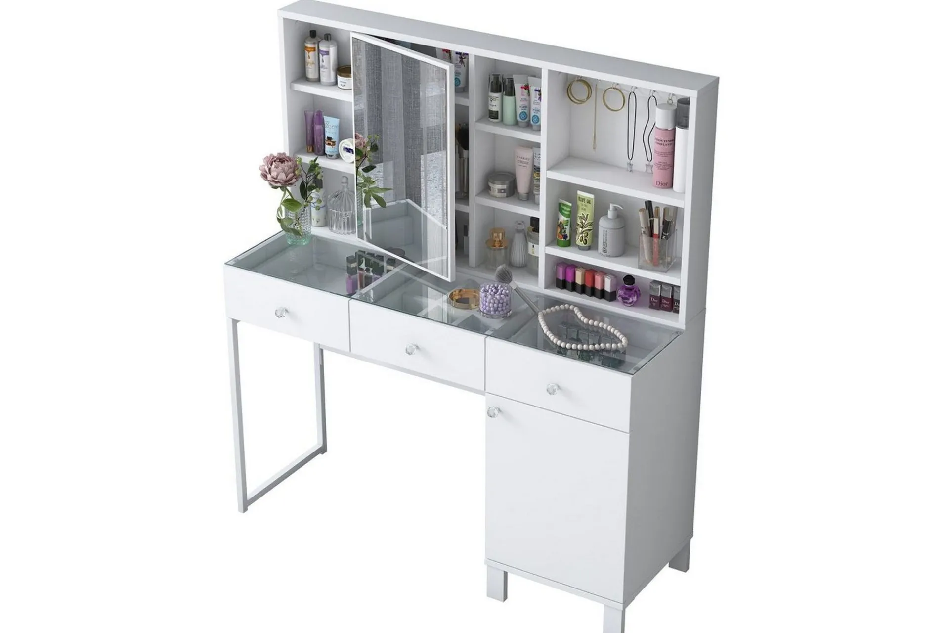 Ceris Sminkebord 120 cm