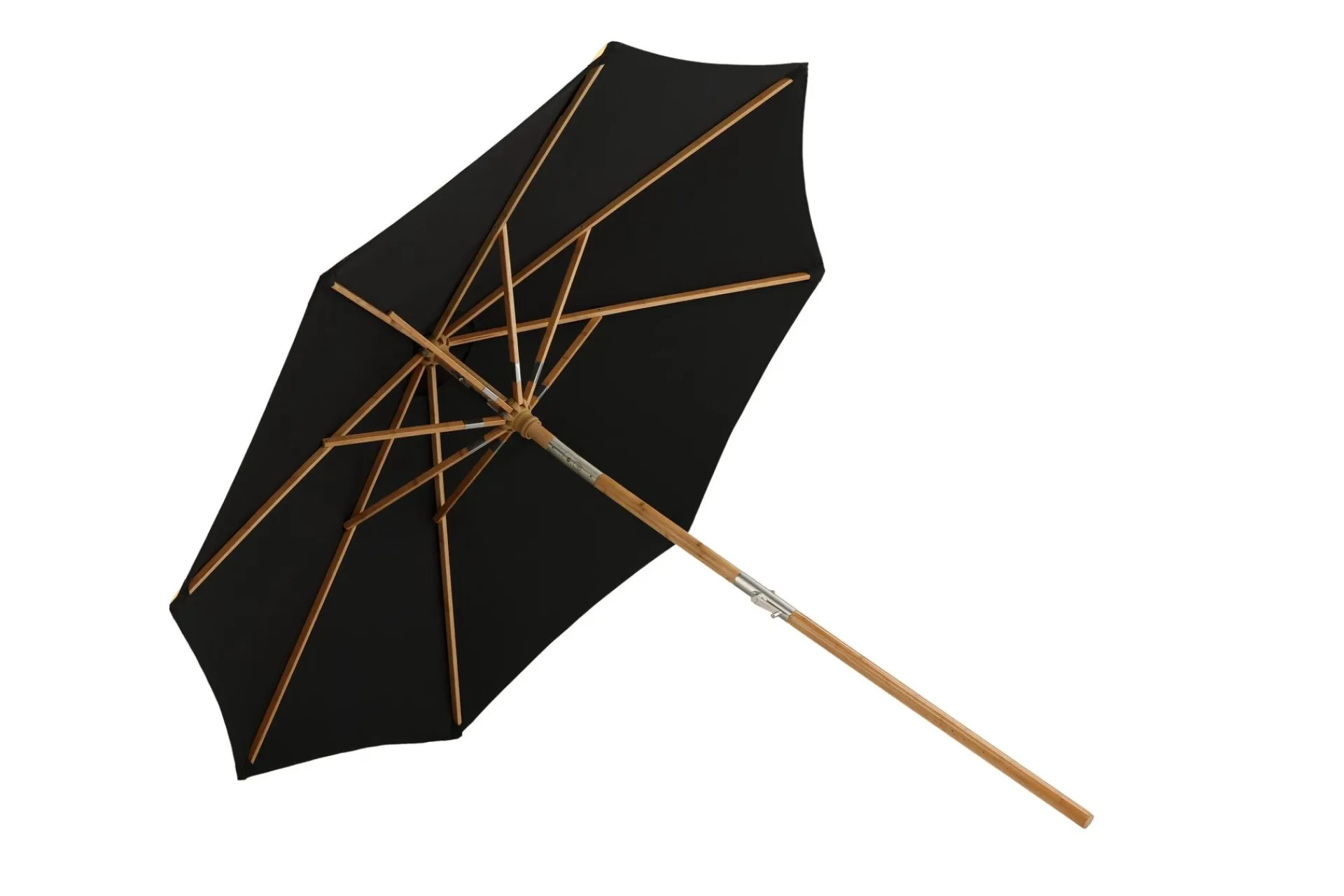 Venture Home Parasoller-Cerox Parasoll 270 cm Svart
