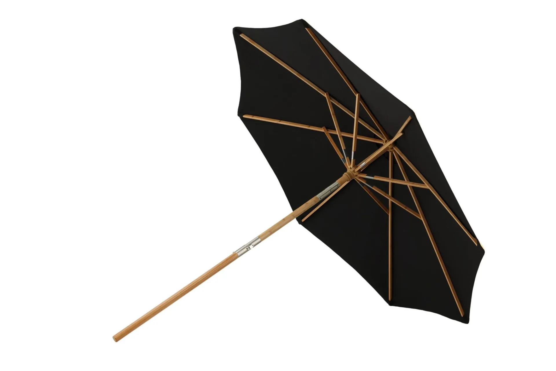 Venture Home Parasoller-Cerox Parasoll 270 cm Svart