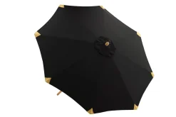 Venture Home Parasoller-Cerox Parasoll 270 cm Svart
