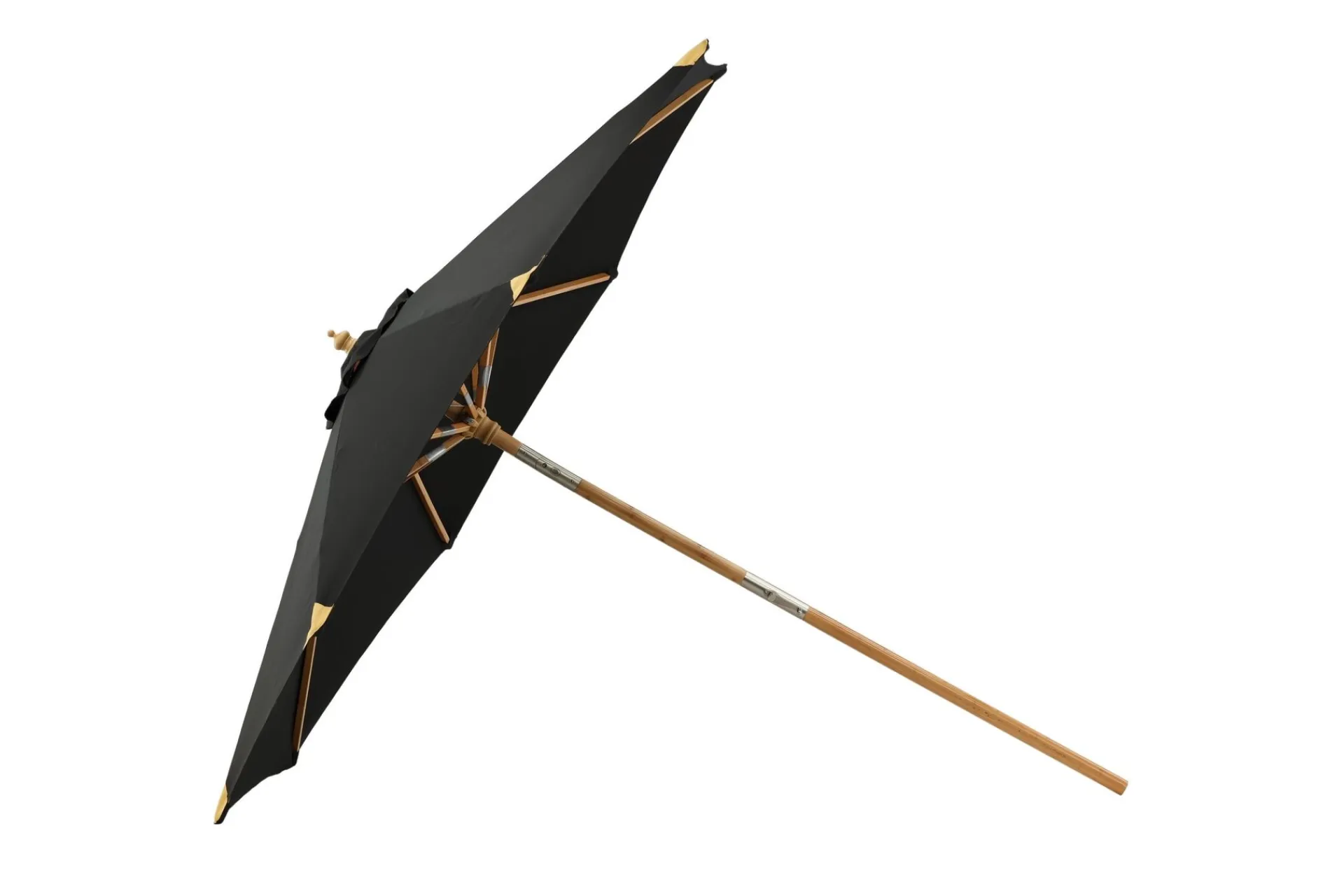 Venture Home Parasoller-Cerox Parasoll 270 cm Svart