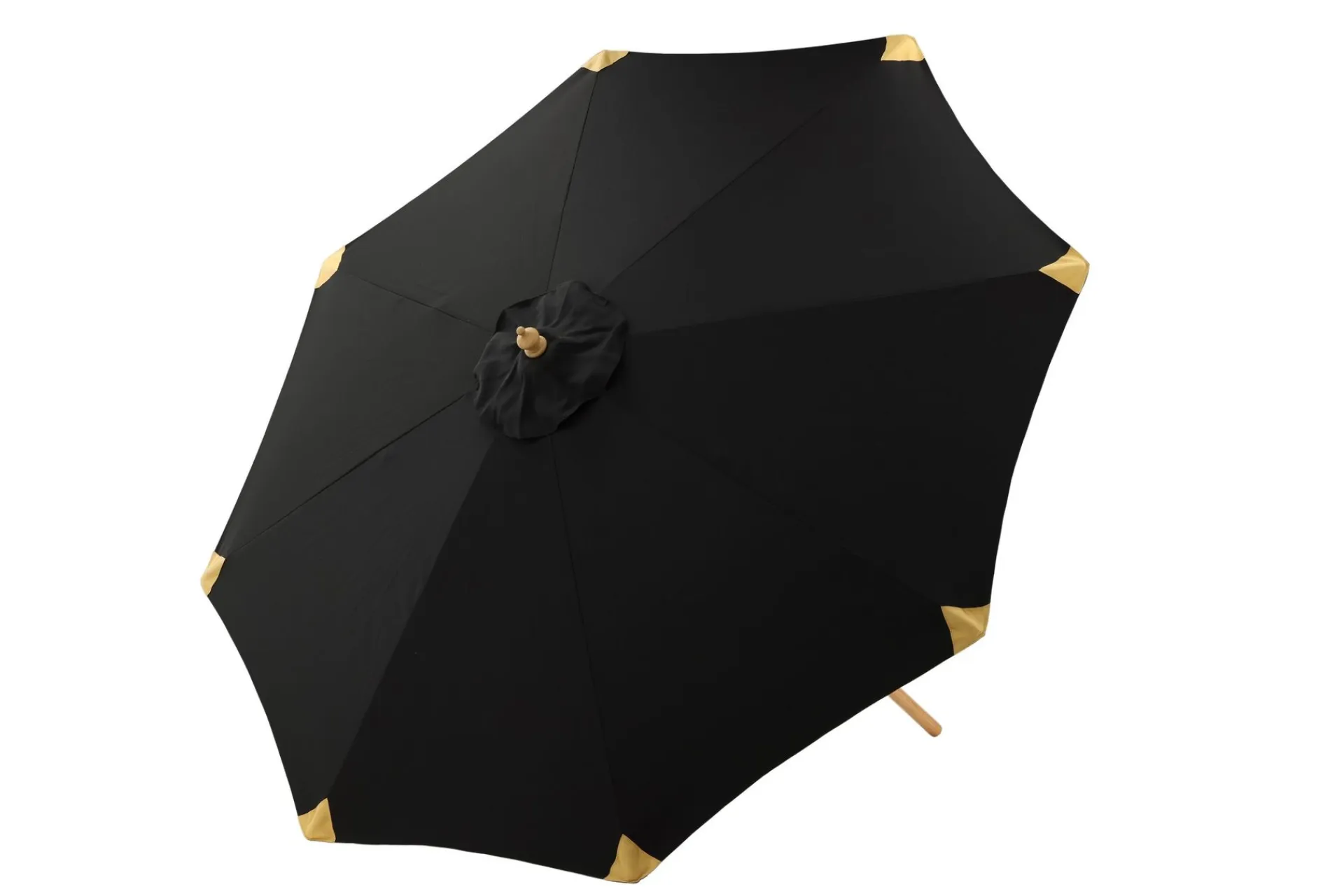 Venture Home Parasoller-Cerox Parasoll 270 cm Svart