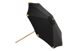 Venture Home Parasoller-Cerox Parasoll 270 cm Svart