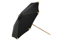 Venture Home Parasoller-Cerox Parasoll 270 cm Svart