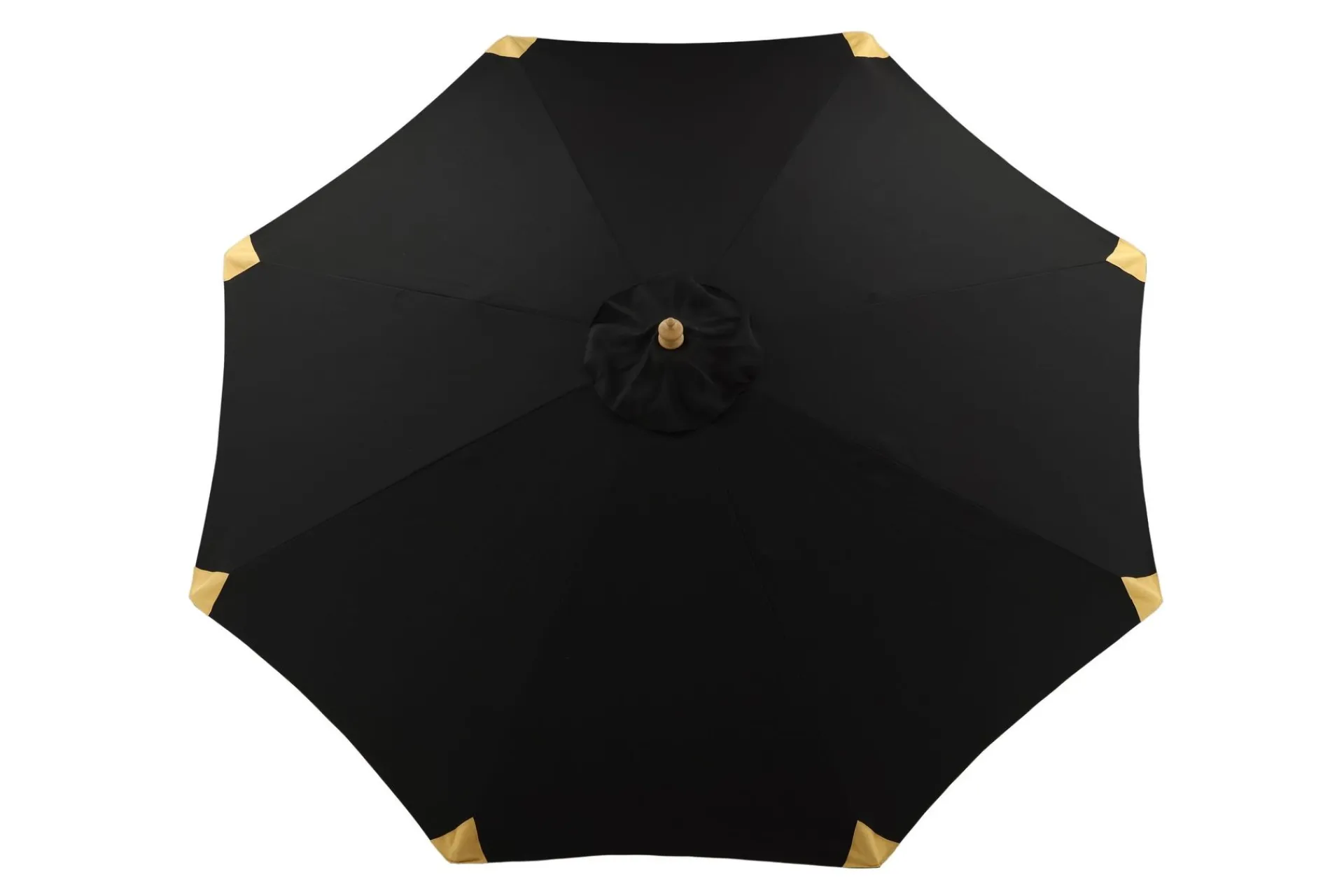 Venture Home Parasoller-Cerox Parasoll 270 cm Svart