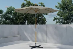 Venture Home Cerox parasoll 270 cm utendørs