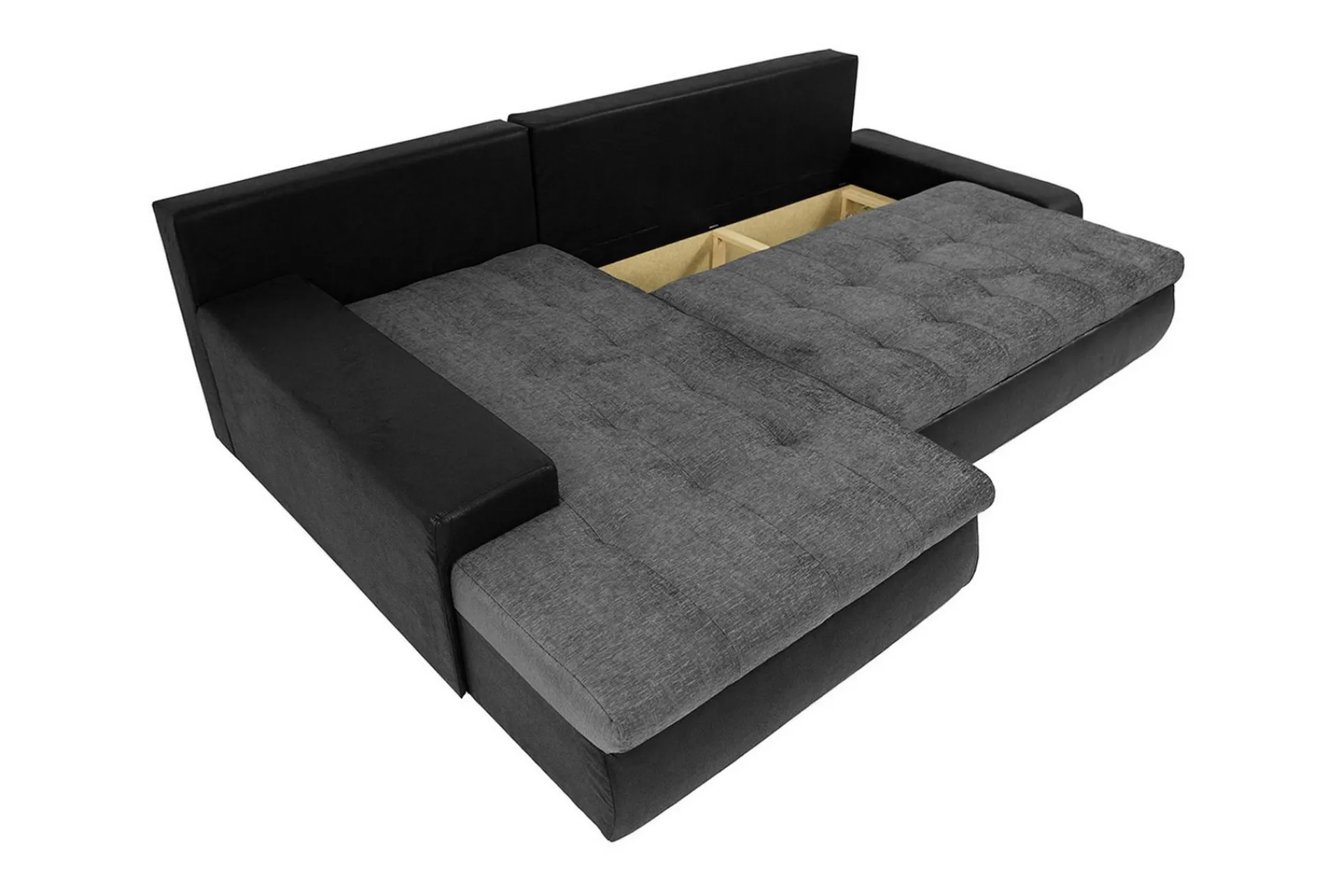 Sovesofaer-Cerys Divansovesofa 265x185x85 cm Universal Lex 5 + Lex 7