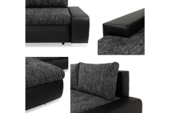Cerys Sofa med Divan 3-seter