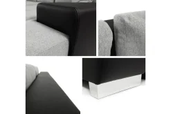 Cerys Sovesofa Med 3-Seters Divan