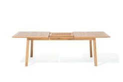 Cesana Spisegruppe Med 8 Stoler + Solstol 2 stk