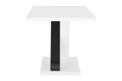 Scandinavian Choice Spisebord & Kjøkkenbord-Cesi Spisebord 140 cm Svart,Hvit