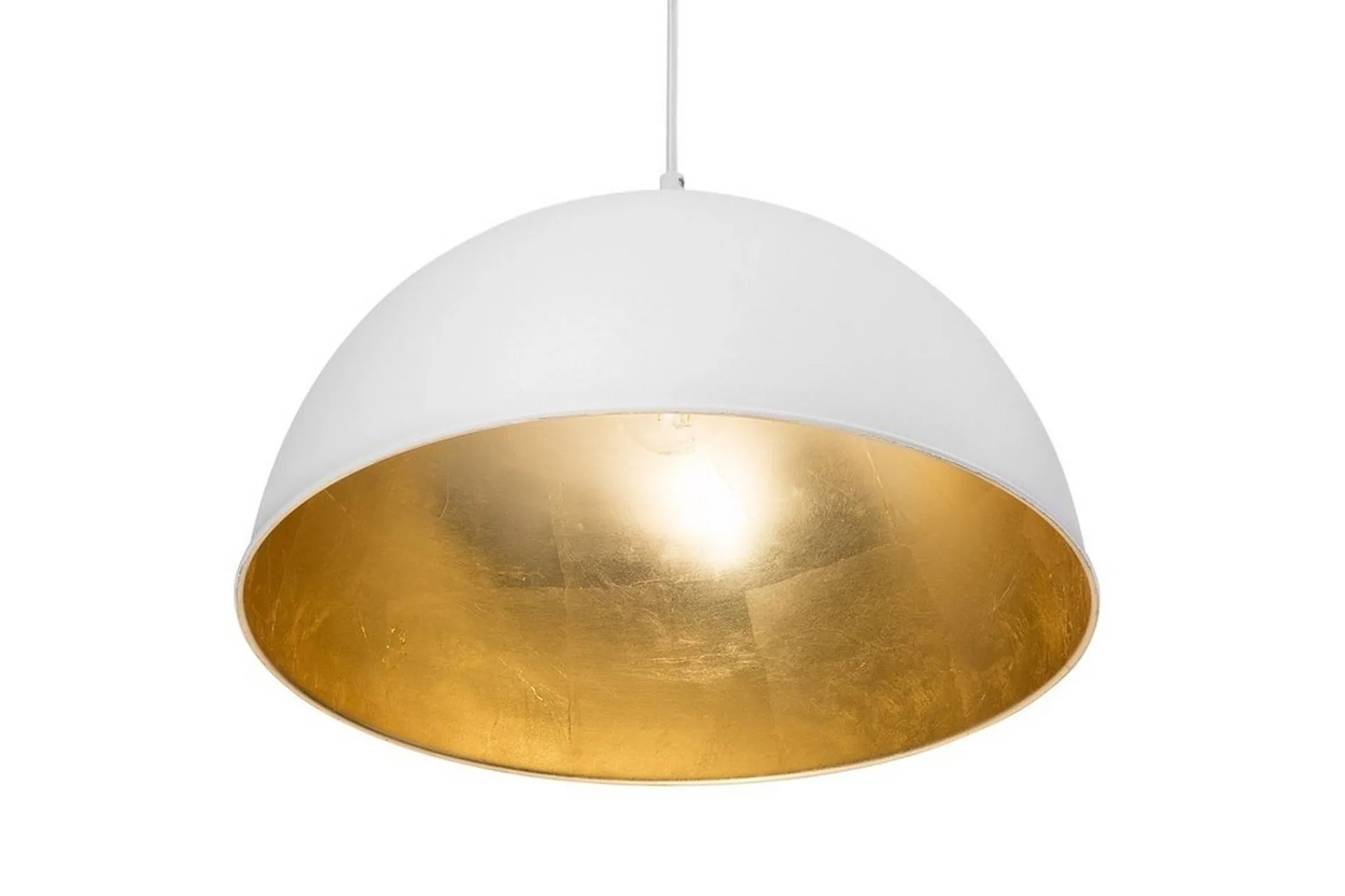 Kjøkkenlampe|Taklampe-Cetina Taklampe 40 cm Hvit