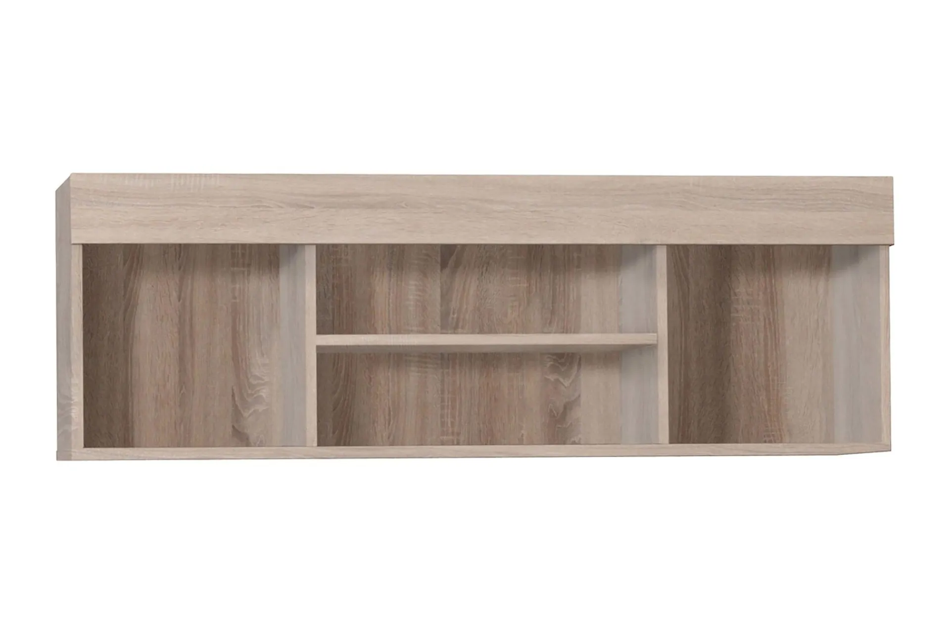 Cezar Hylla 120x18x42 cm Ek 120x25x40