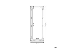 Chanady Speil 50x130 cm