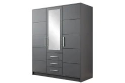 Chavez Garderobe med Speil 147x200 cm