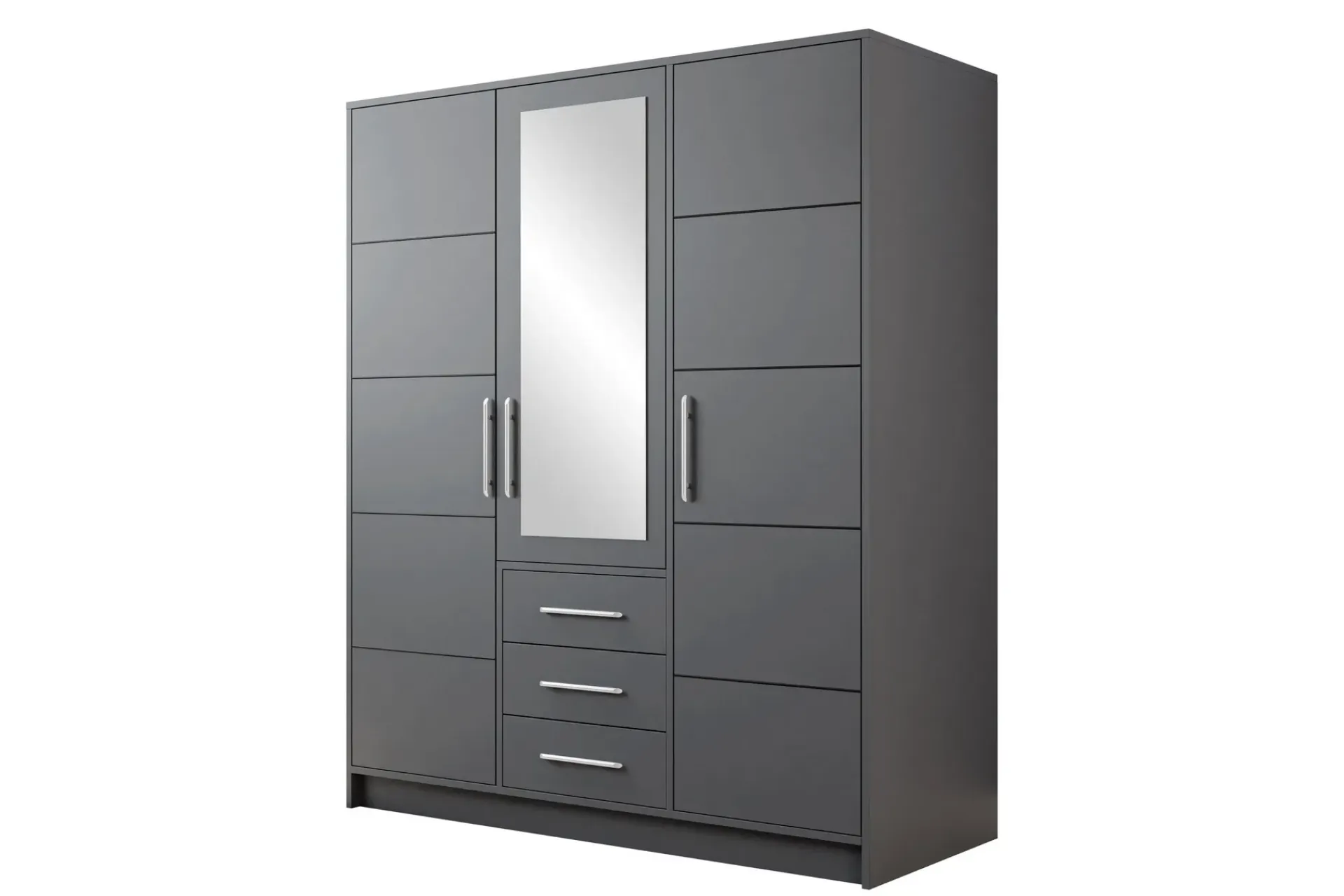 Chavez Garderobe med Speil 147x200 cm