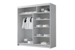 Chavez Garderobe 180x215 cm