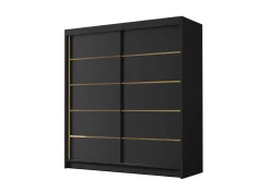Chavez Garderobe 180x215 cm