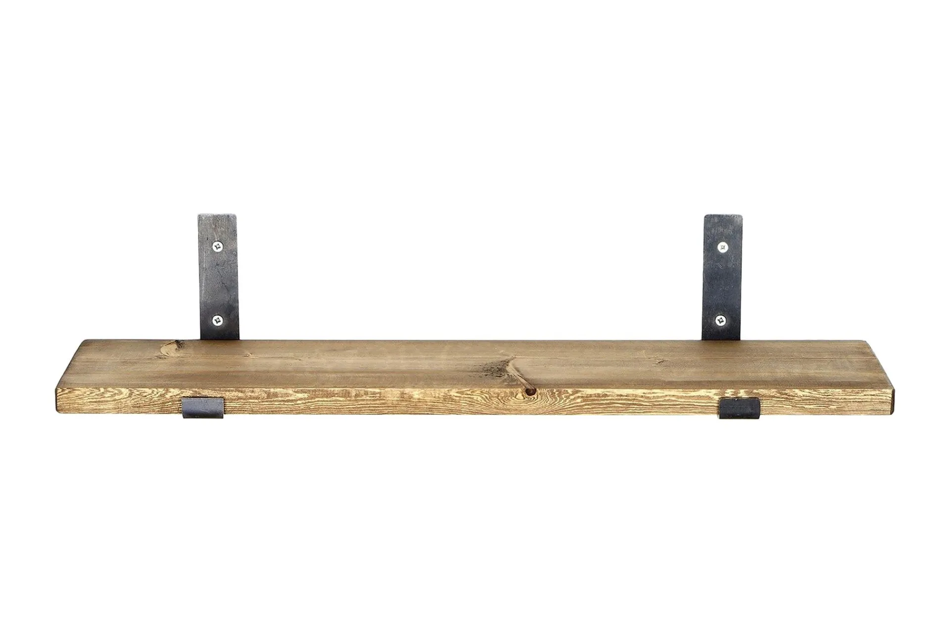Vegghylle-Chealsie Vegghylle 60 cm Valnöt,Svart