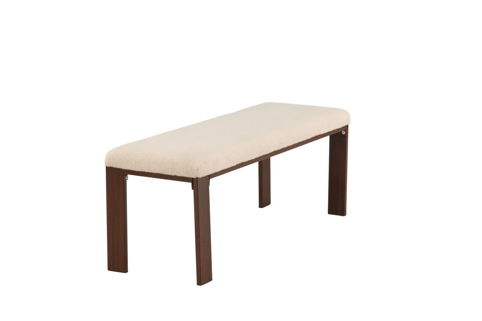 Venture Home Entrebenk|Benk-Chester Benk 40 cm Hvit