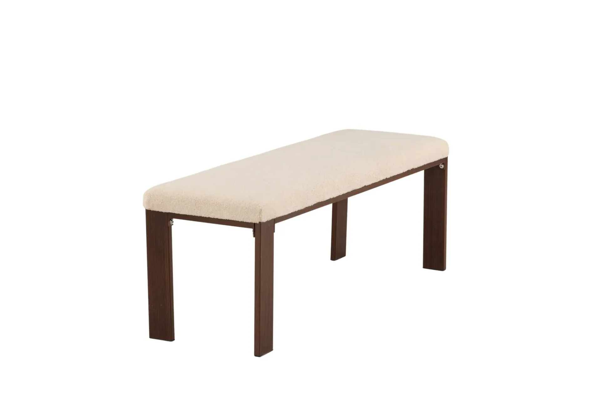 Venture Home Entrebenk|Benk-Chester Benk 40 cm Hvit