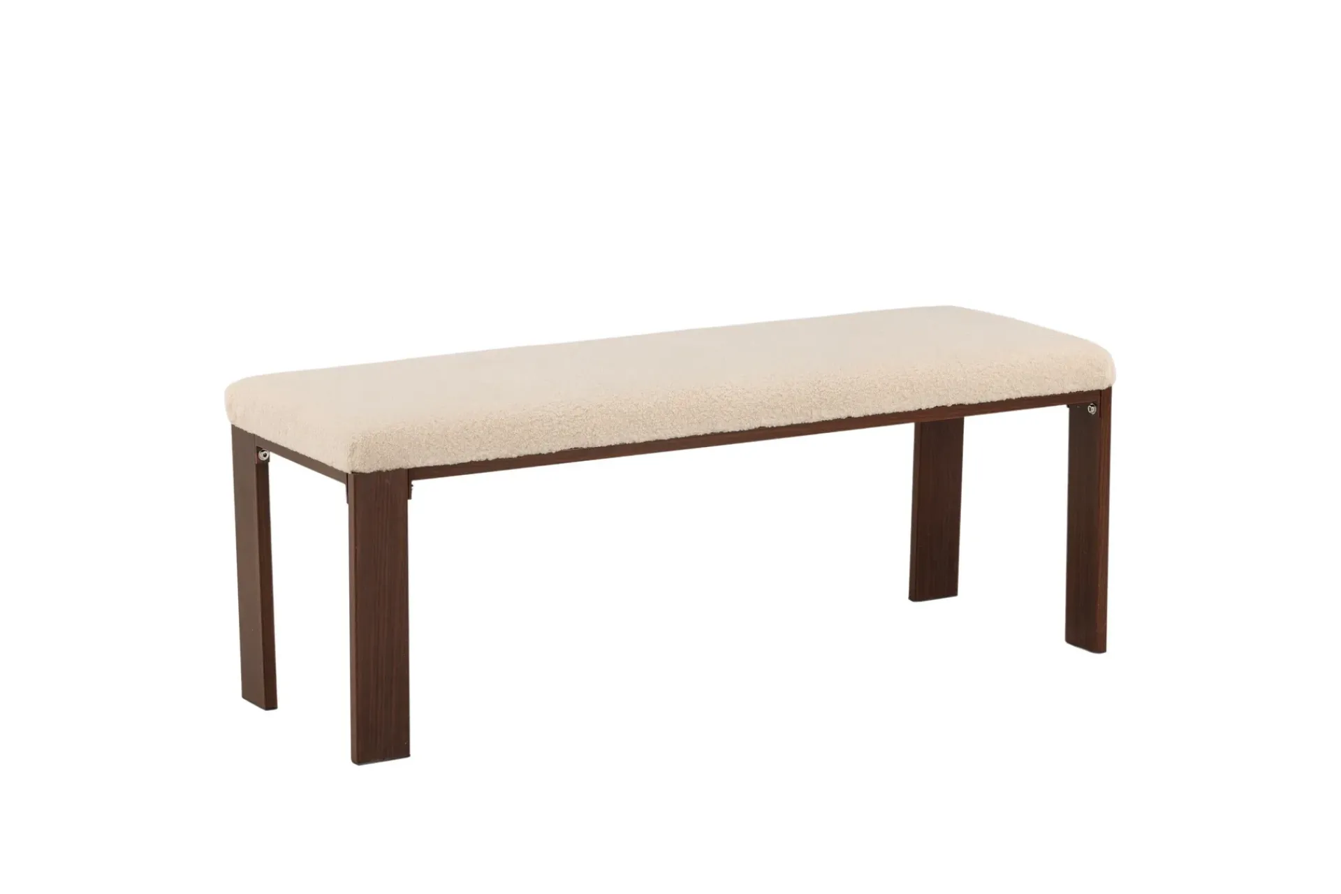 Venture Home Entrebenk|Benk-Chester Benk 40 cm Hvit