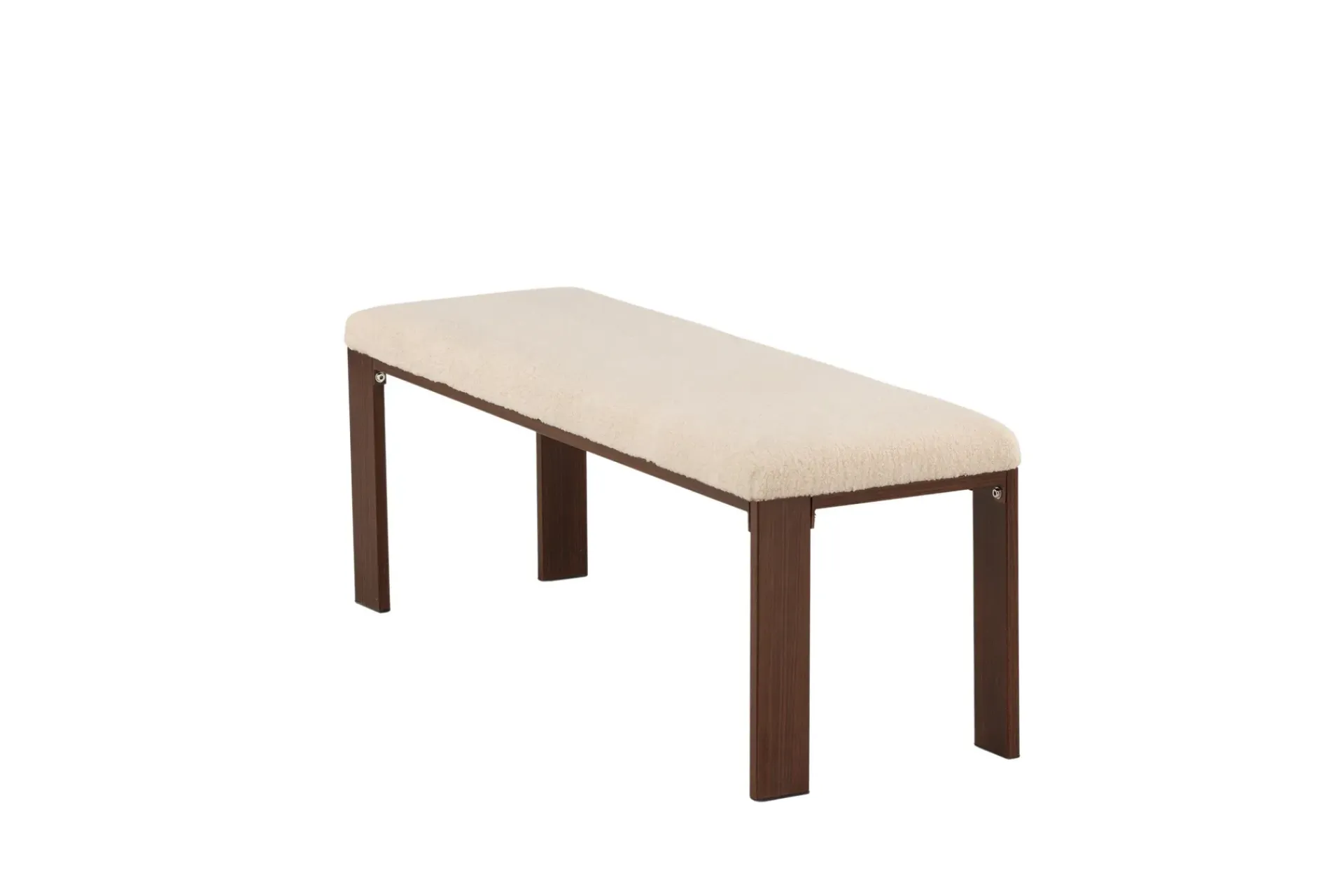 Venture Home Entrebenk|Benk-Chester Benk 40 cm Hvit