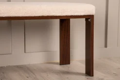 Venture Home Entrebenk|Benk-Chester Benk 40 cm Hvit