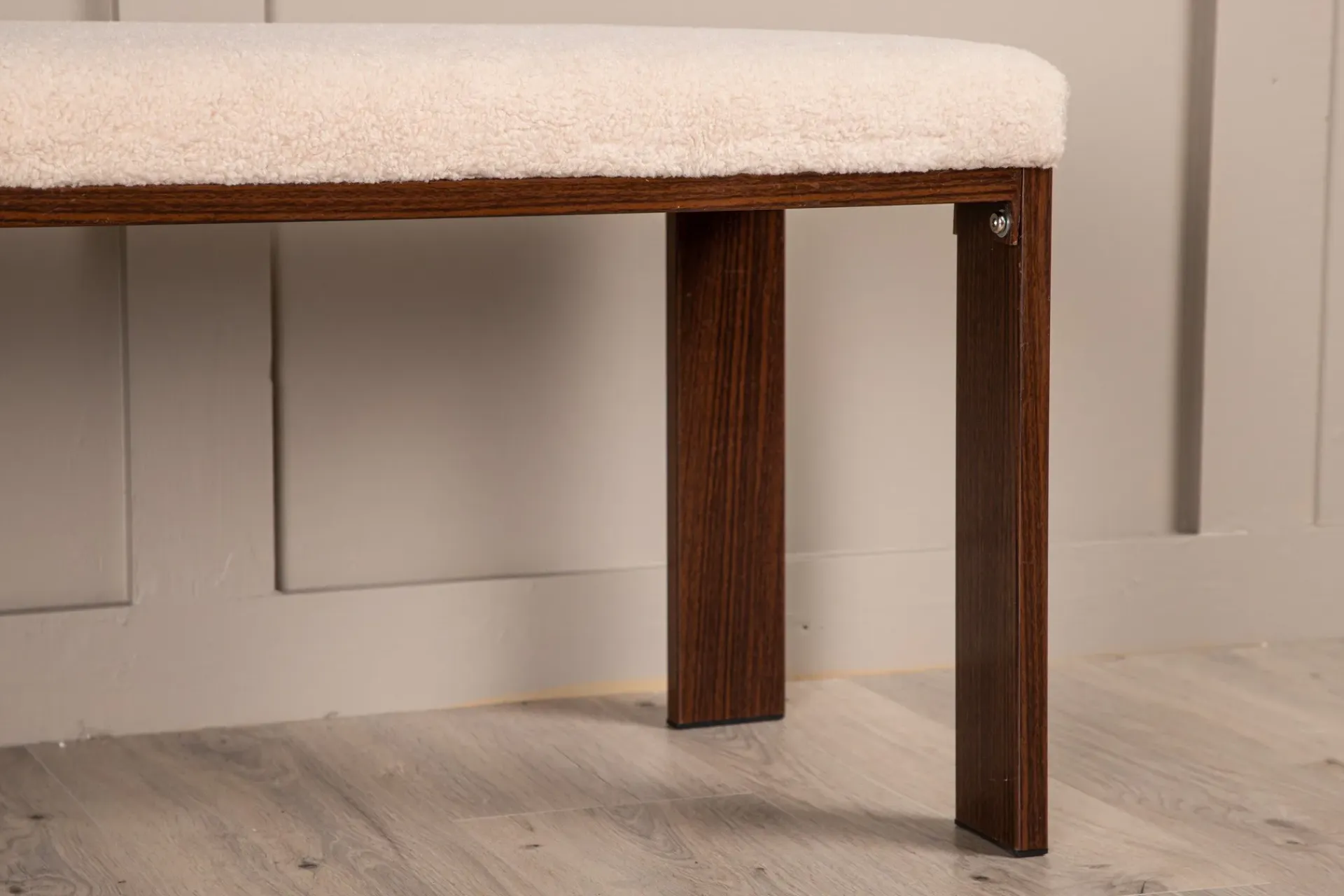 Venture Home Entrebenk|Benk-Chester Benk 40 cm Hvit
