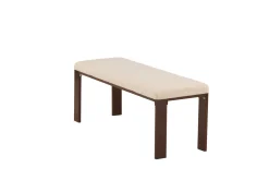 Venture Home Entrebenk|Benk-Chester Benk 40 cm Hvit