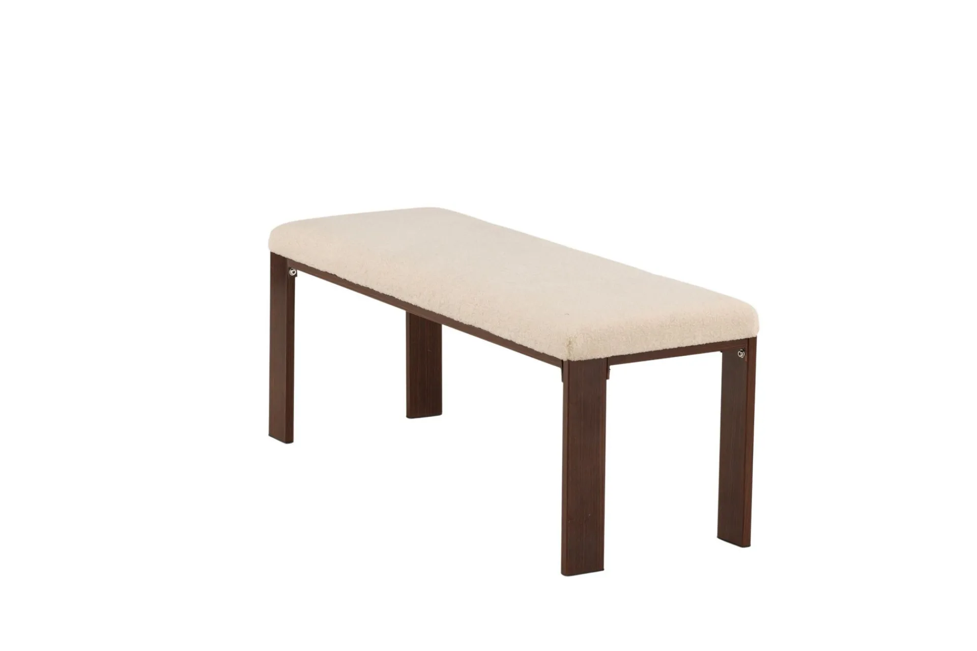 Venture Home Entrebenk|Benk-Chester Benk 40 cm Hvit