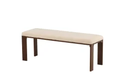 Venture Home Entrebenk|Benk-Chester Benk 40 cm Hvit