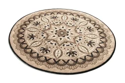 Chilai Home Badematte 100 Rund