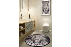 Chilai Home Badematte 100 Rund