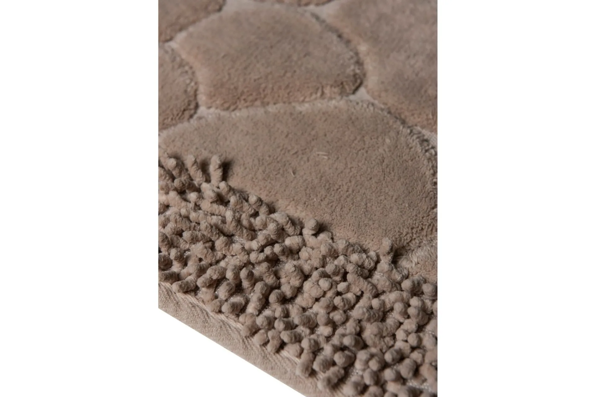 Baderomsmatte|Baderomsmatte-Chilai Home Badematte Sett med 2 Beige
