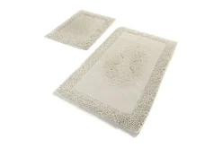 Chilai Home Badematte Sett med 2
