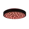 Trio Lighting Taklampe|Kjøkkenlampe-Chizu LED-Taklampe Svart Rgb