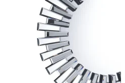 Veggspeil|Gangspeil-Cholet Speil 70 cm Silver 1