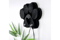 Hattehylle|Hattehylle-Chouchou Hattehylle 17x4 cm Svart