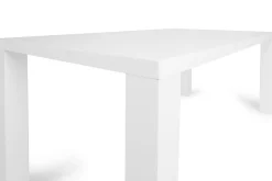 Concept 55 Spisebord & Kjøkkenbord-Cibus Spisebord 180x90 cm Hvit