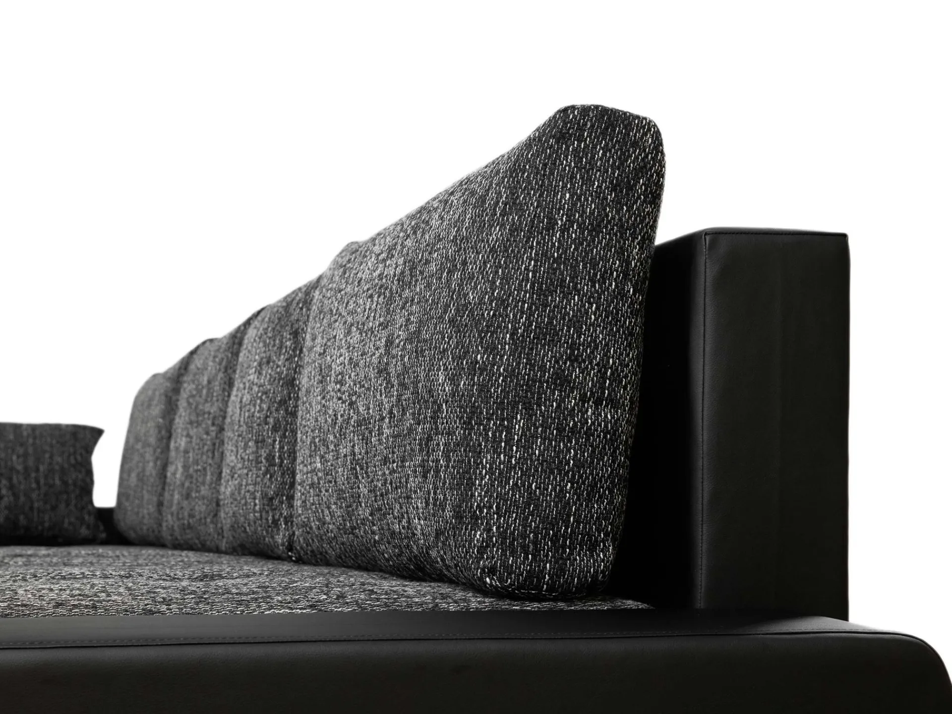 Hjørnesofa-Cillo 6-seters U-sofa