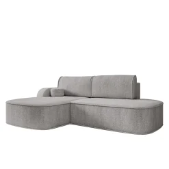 Cinrel Sovesofa med sjeselong 3-seter