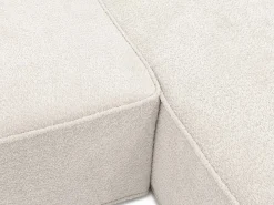 Cinrel Sovesofa med sjeselong 3-seter