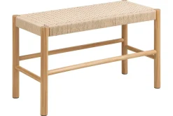 Entrebenk|Benk-Citadelle Benk 35 cm Hvit
